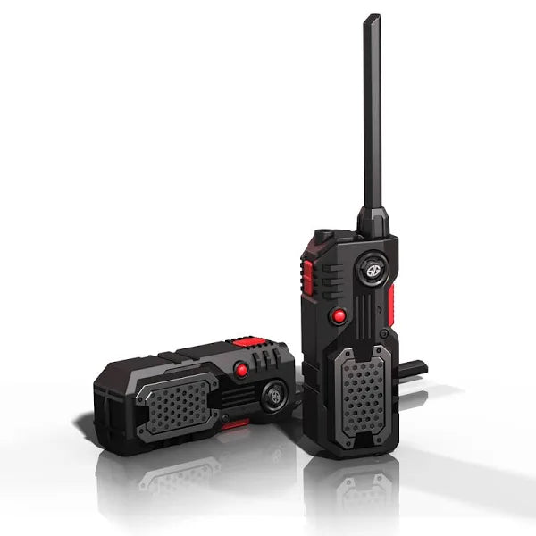 Spy Gear Field Agent Walkie Talkies - Kidspark