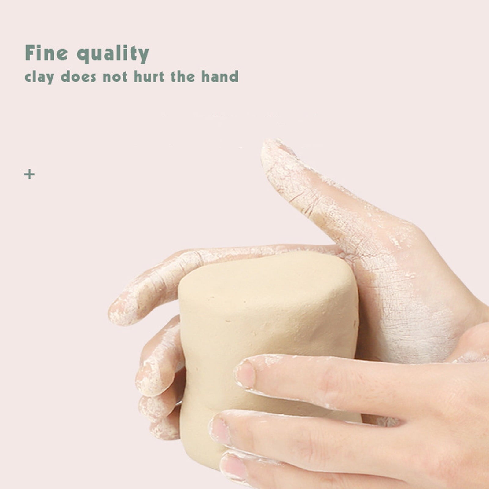 Pottery Wheel Kit for Kids,Complete Pottery Wheel and Painting Kit for Beginners, Educational Creative DIY Pottery Wheel, with Clay Paints and Tools DIY Toy - Kidspark