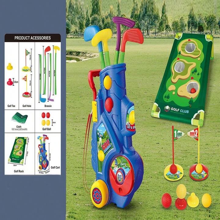 High quality Kids golf club set (3+),43.5cm - Kidspark