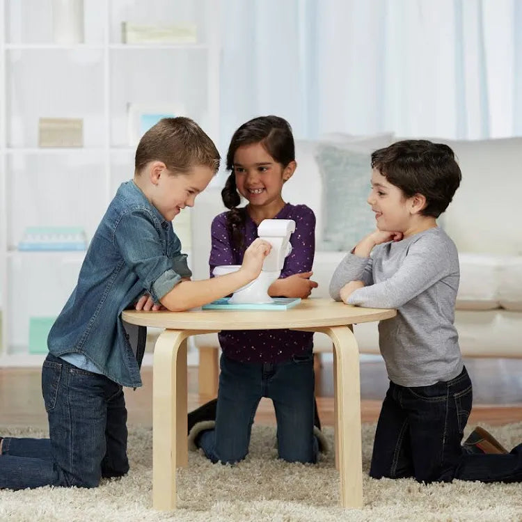 The Toilet trouble game - Kidspark