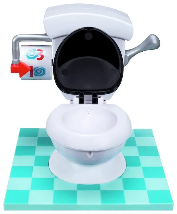 The Toilet trouble game - Kidspark