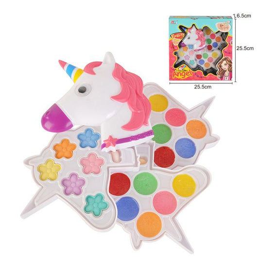 Unicorn make up cosmetics for girls specially curated for your kiddos - Kidspark
