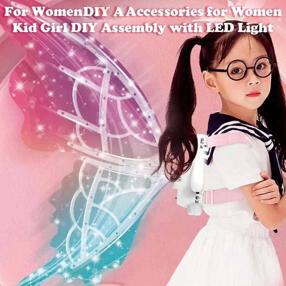 Electric Butterfly Wings: Musical, Glowing Fun for Kids - Kidspark