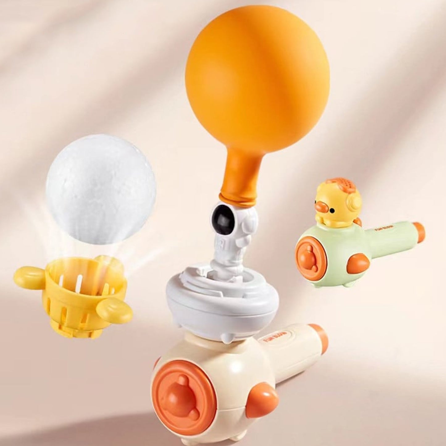 Space Blow Up Balloon Toy - Fun for Kids 3+ - Kidspark