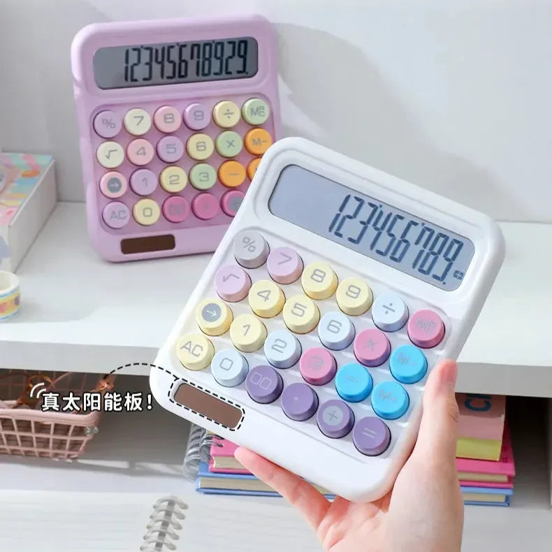 Candy calculator medium size