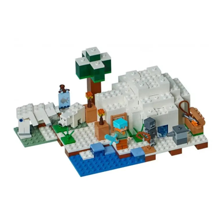 MY WORLD 278 pcs DIY KIT (6+) - Kidspark