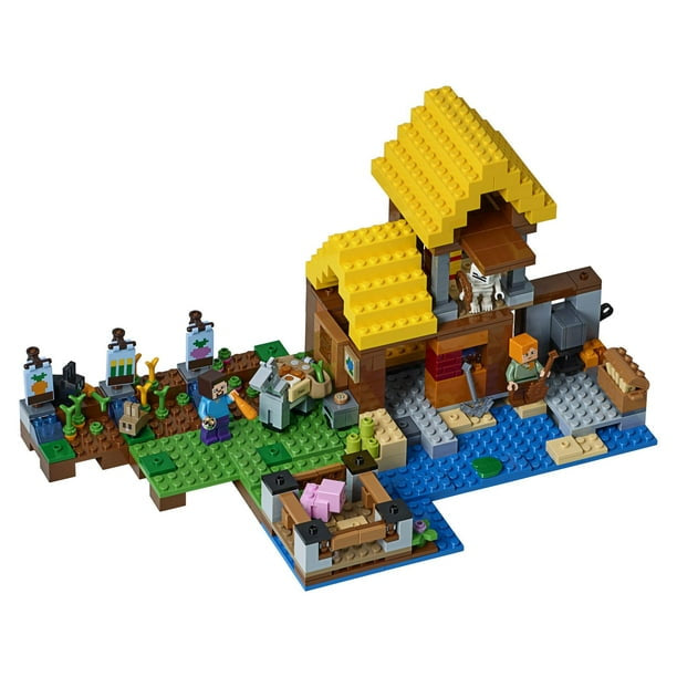 MY WORLD 549 pcs DIY kit (6+) - Kidspark