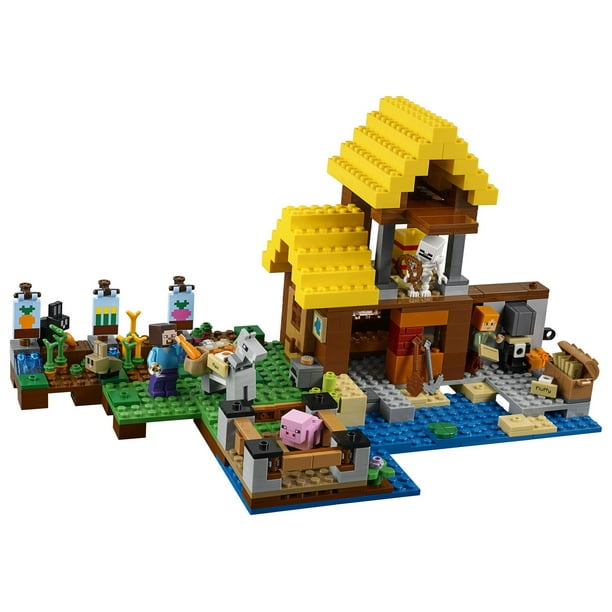 MY WORLD 549 pcs DIY kit (6+) - Kidspark