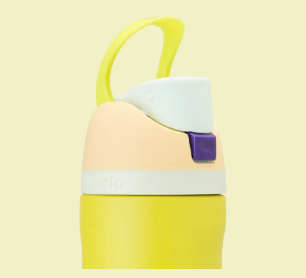Owala | Lemon | FreeSip - 710ml | 24 oz