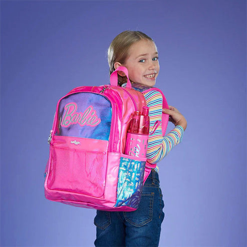 Smiggle - 16 inch Premium barbie Backpack