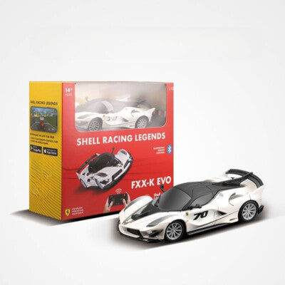 Bburago 1:41 ferrari FXX-K EVO remote-controlled racing car