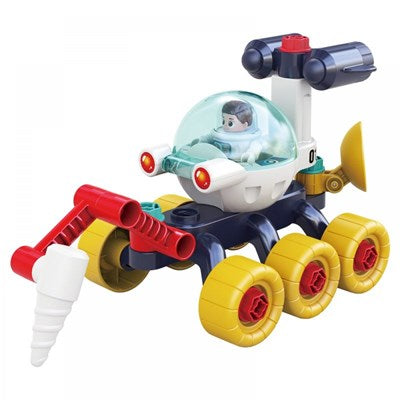 Miukids: planetary rover DIY kit - Kidspark