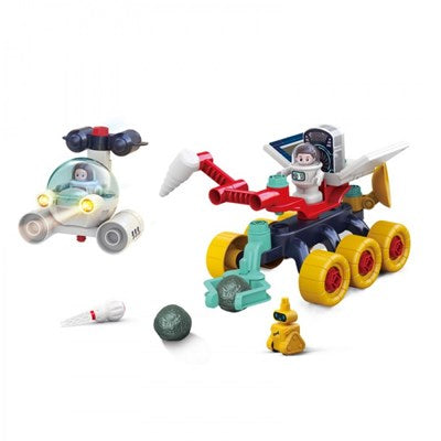 Miukids: planetary rover DIY kit - Kidspark