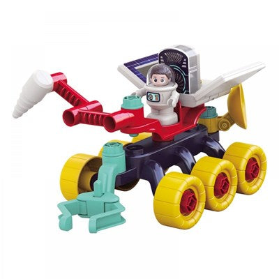 Miukids: planetary rover DIY kit - Kidspark