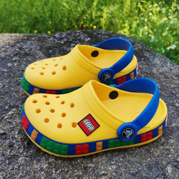 Crocs X Lego special edition clogs