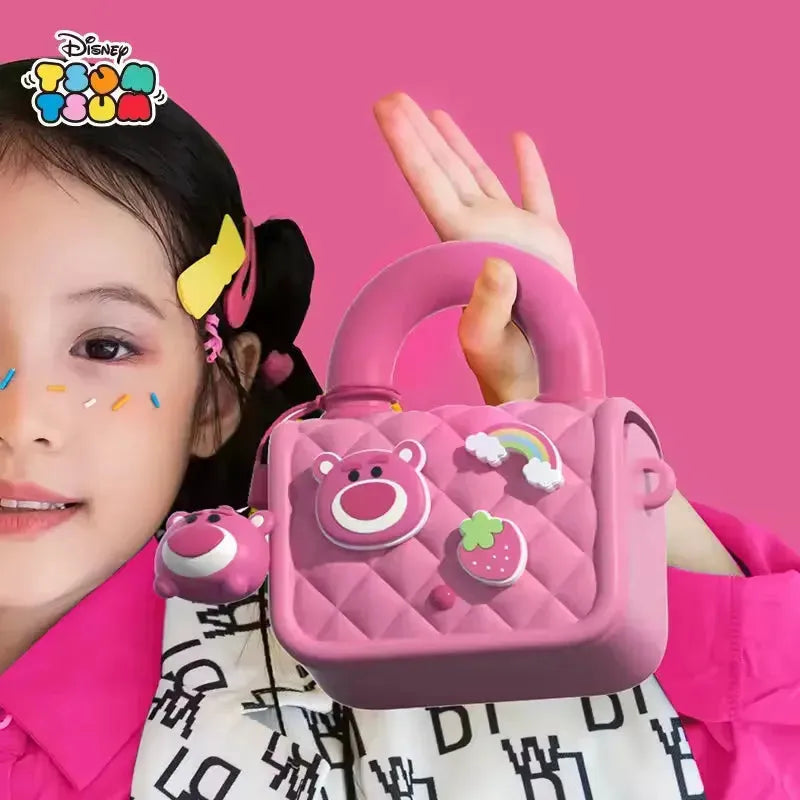 Disney Tsum Tsum Convertible Mini Bag