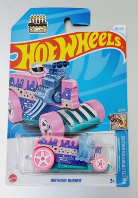 Hot Wheels - Mattel Die Cast Cars (Random 1pc)