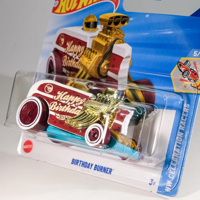 Hot Wheels - Mattel Die Cast Cars (Random 1pc)