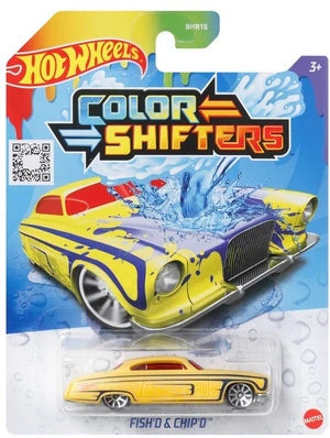 Hot Wheels - Mattel Die Cast Cars (Random 1pc)
