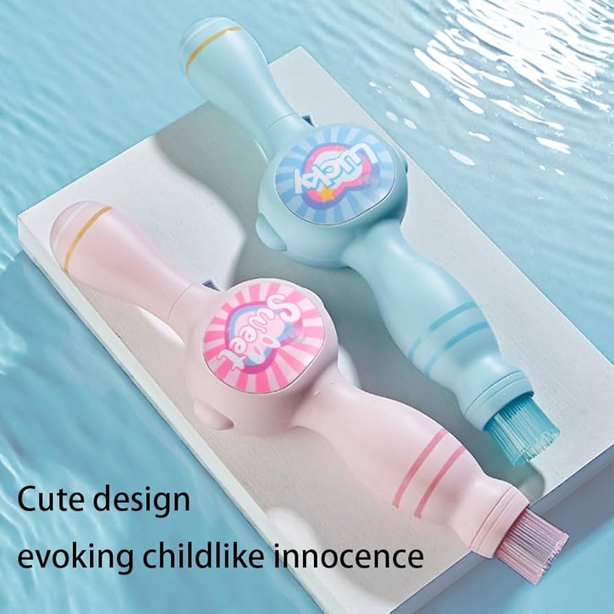 Smoke Bubble Machine - Fog Bomb Maker unbreakable bubbles with gloves