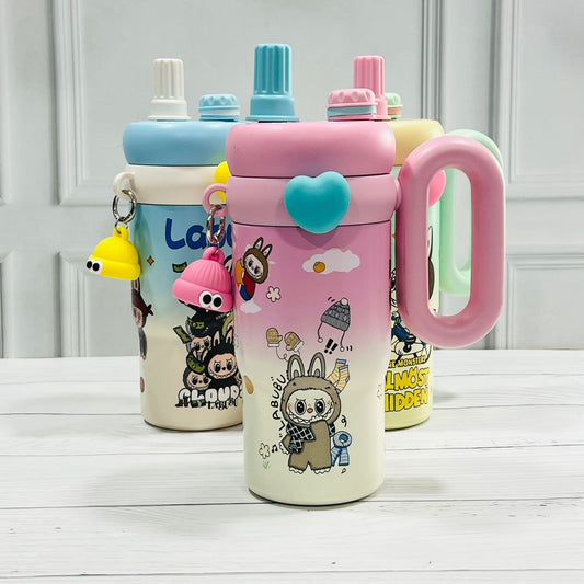 Labubu stylist tumblers