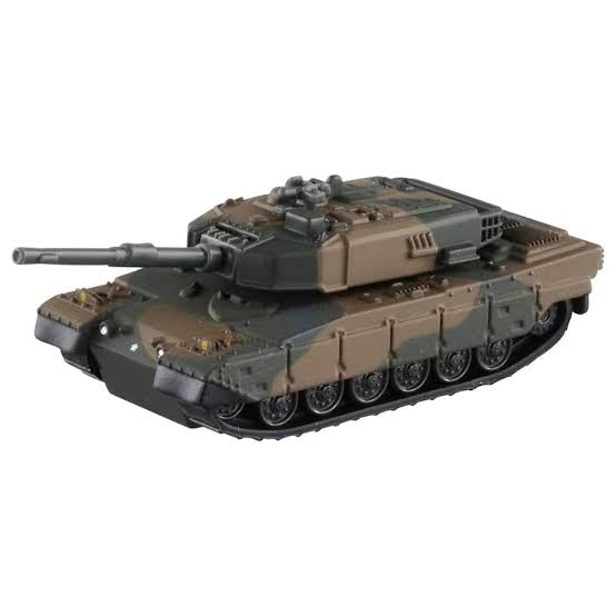 Tomica Premium 03 JSDF die cast Type 90 Tank