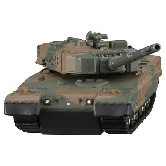 Tomica Premium 03 JSDF die cast Type 90 Tank