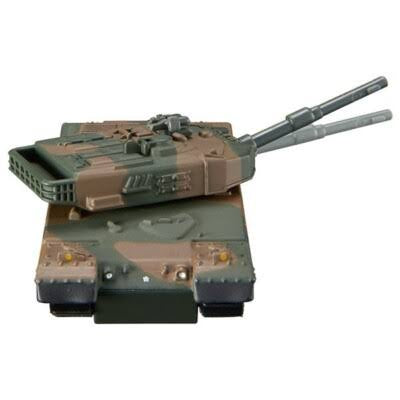 Tomica Premium 03 JSDF die cast Type 90 Tank