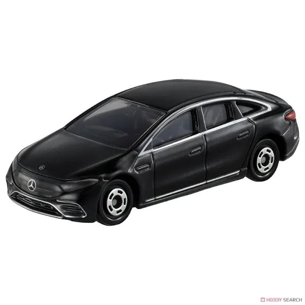 Tomica Diecast No. 47 EQS Mercedes-Benz - EQ