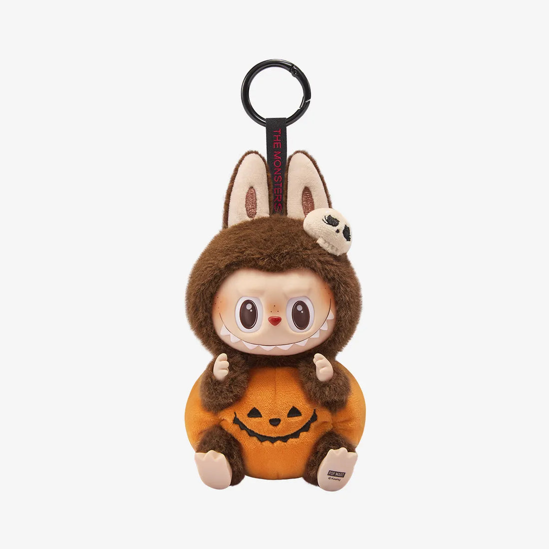 Happy Halloween labubu Party Series - Sitting Pumpkin