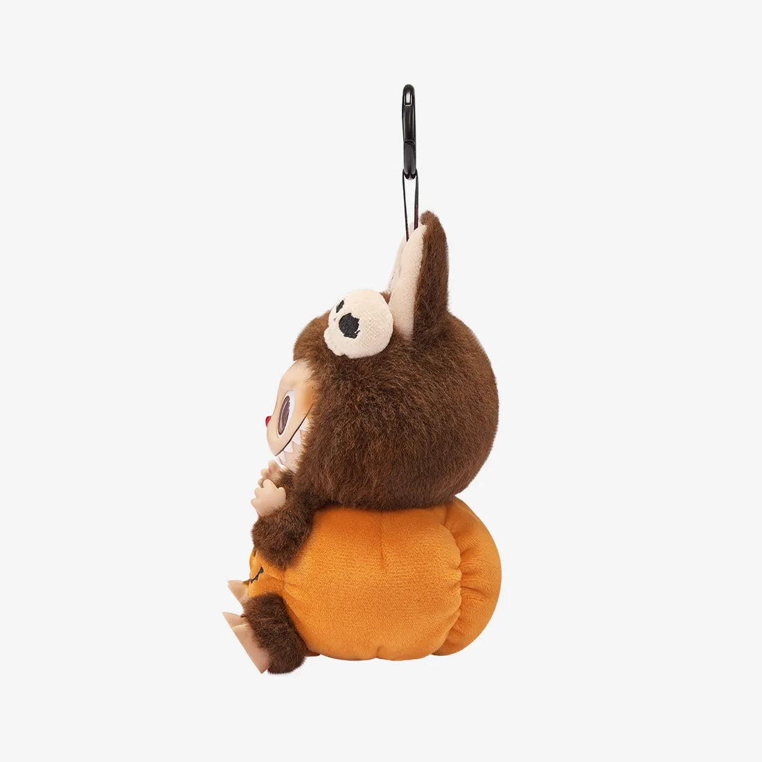 Happy Halloween labubu Party Series - Sitting Pumpkin