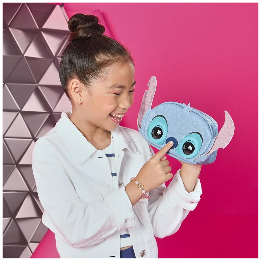 Purse Pets - Stitch