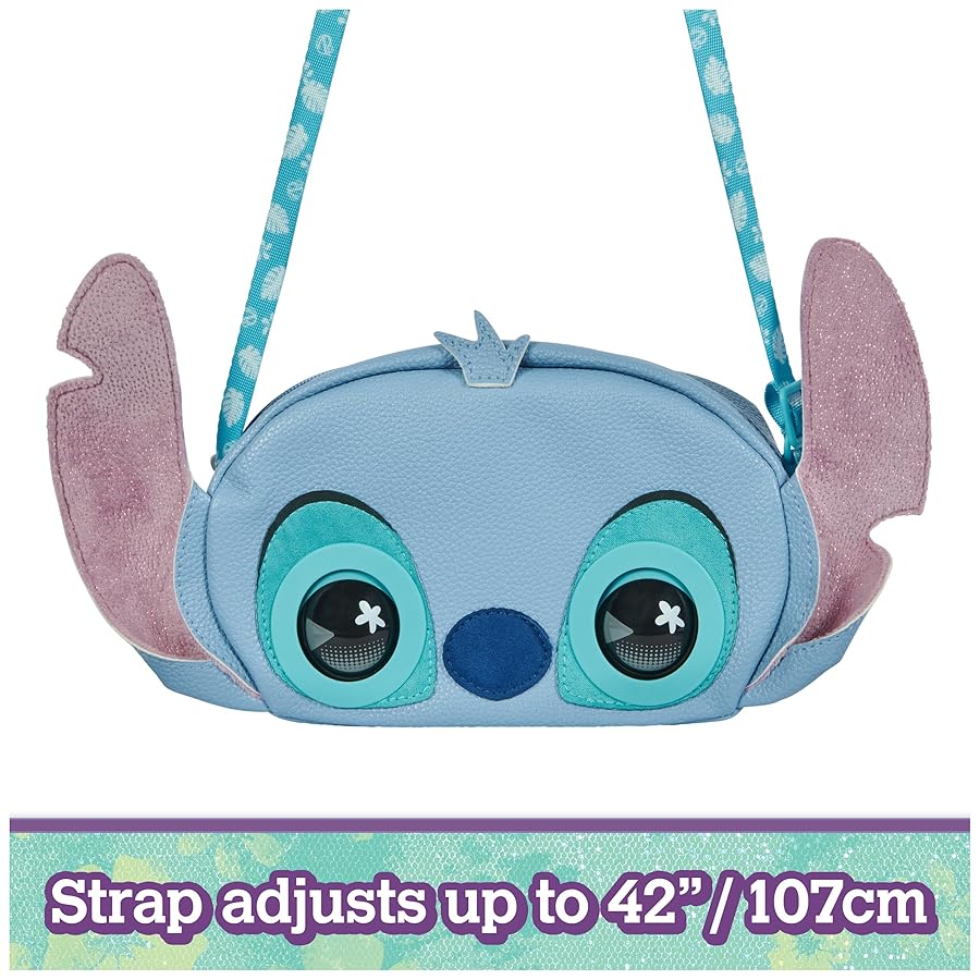 Purse Pets - Stitch