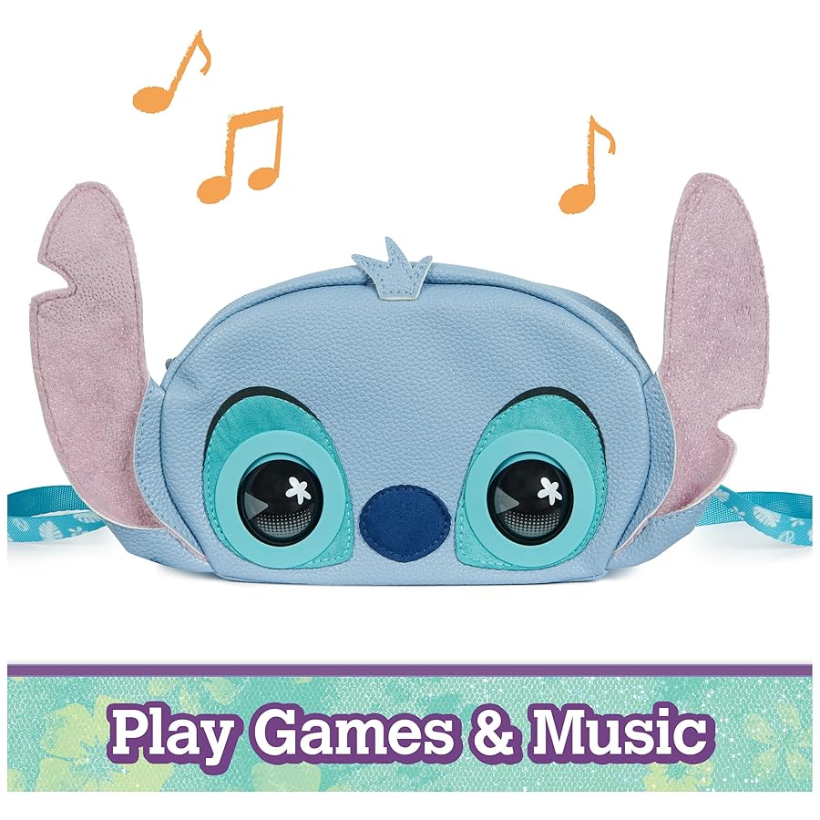 Purse Pets - Stitch