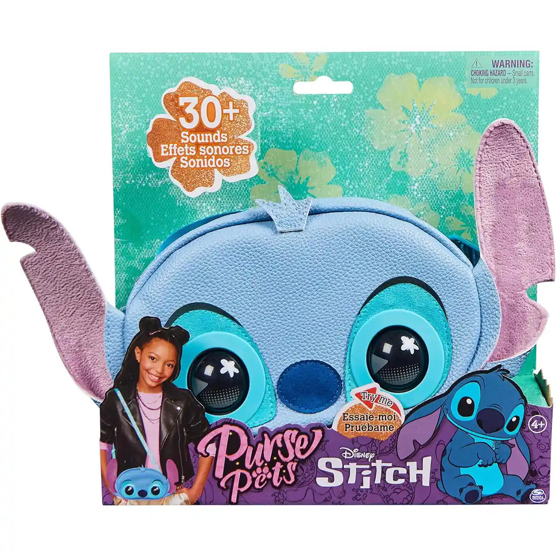Purse Pets - Stitch