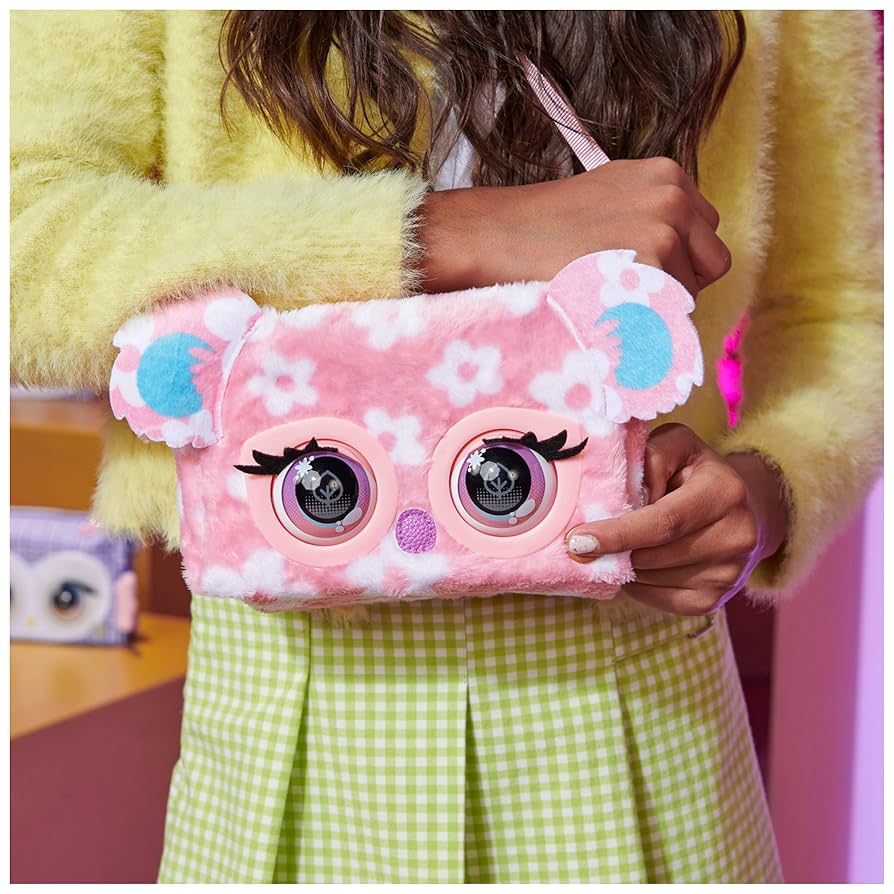 Purse Pets - Bamboo Boo Koala