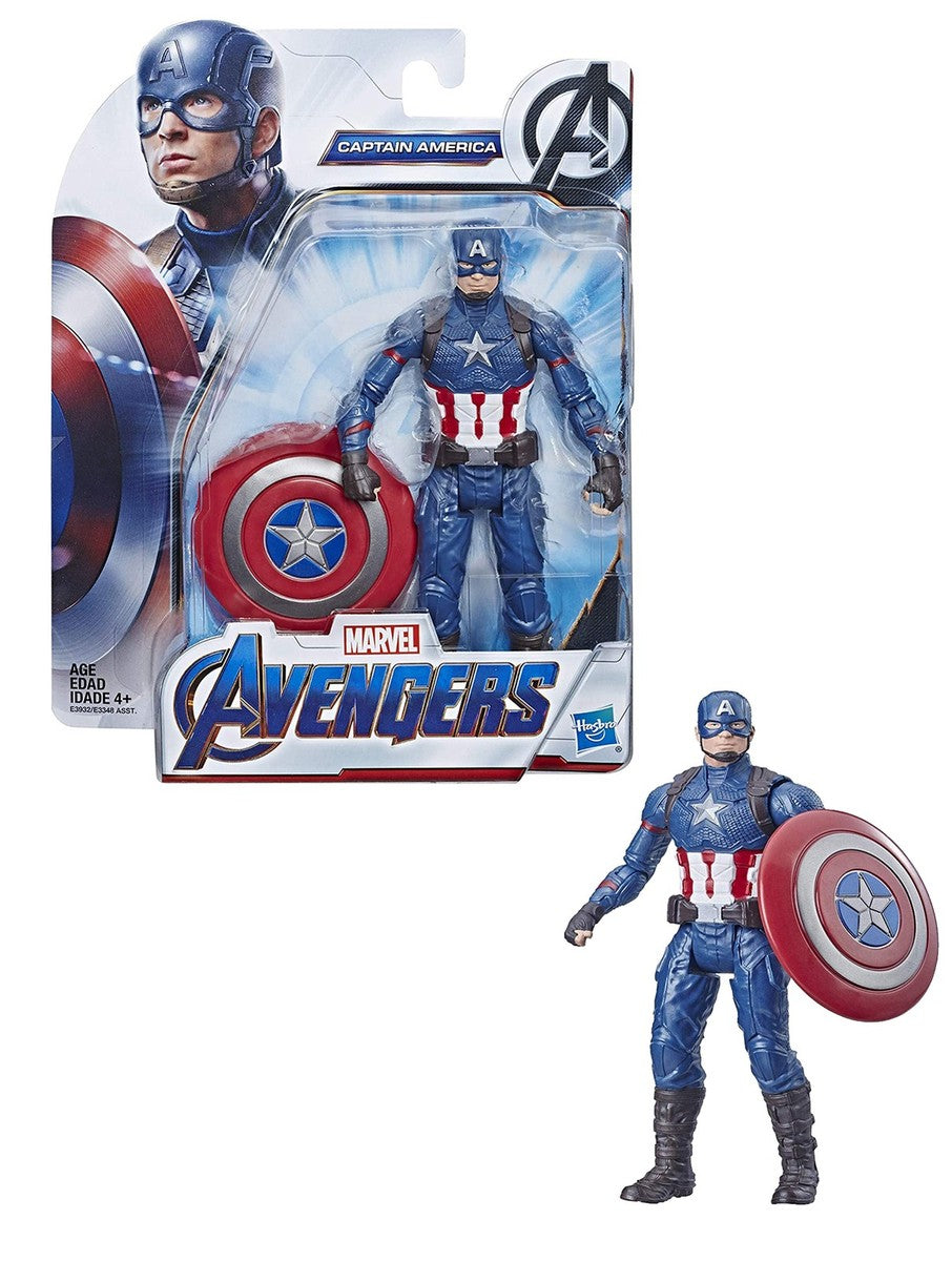 Marvel avengers endgame 6’ figures
