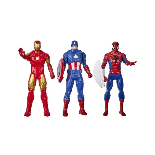 Hasbro Marvel Action Figure Toy 3-Pack
