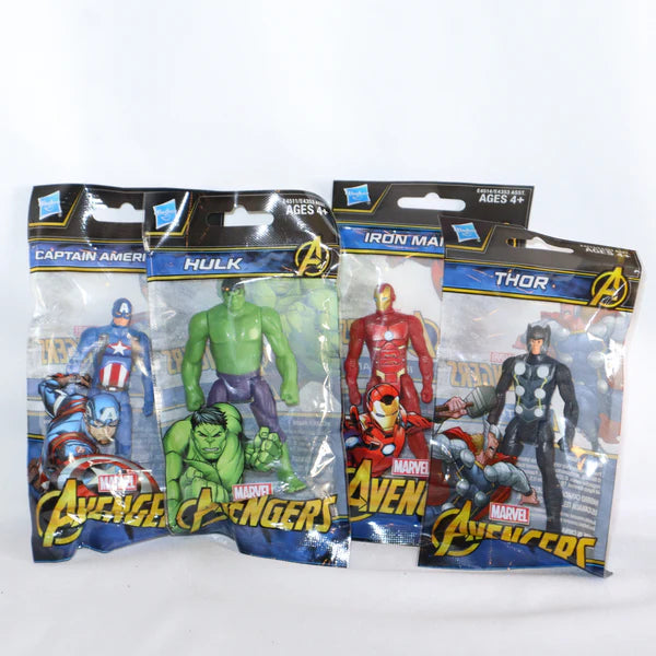 Marvel Ultimate Protectors action figures 3.75 inches