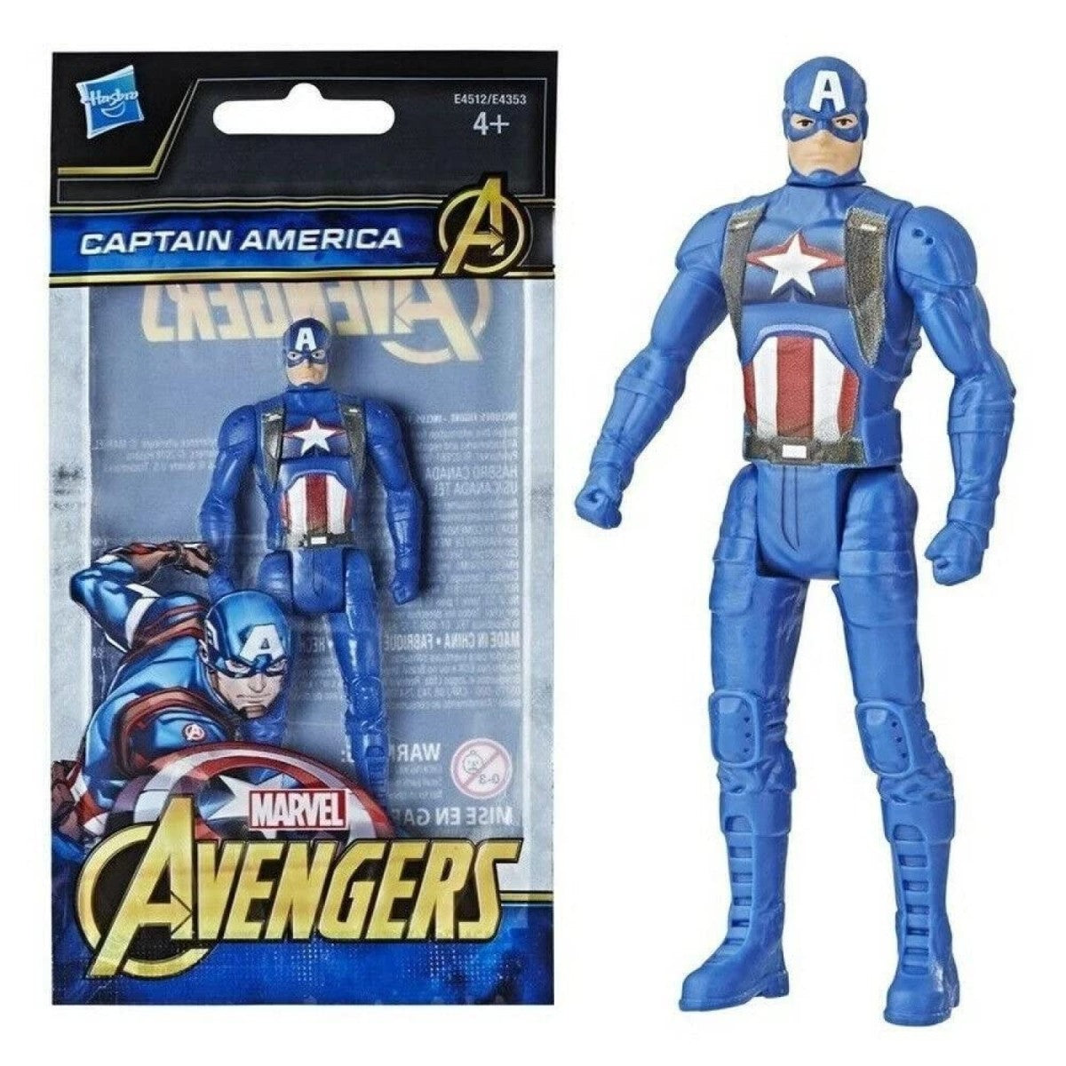 Marvel Ultimate Protectors action figures 3.75 inches