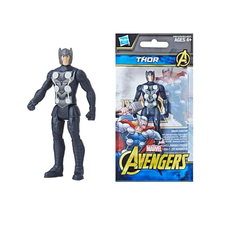 Marvel Ultimate Protectors action figures 3.75 inches