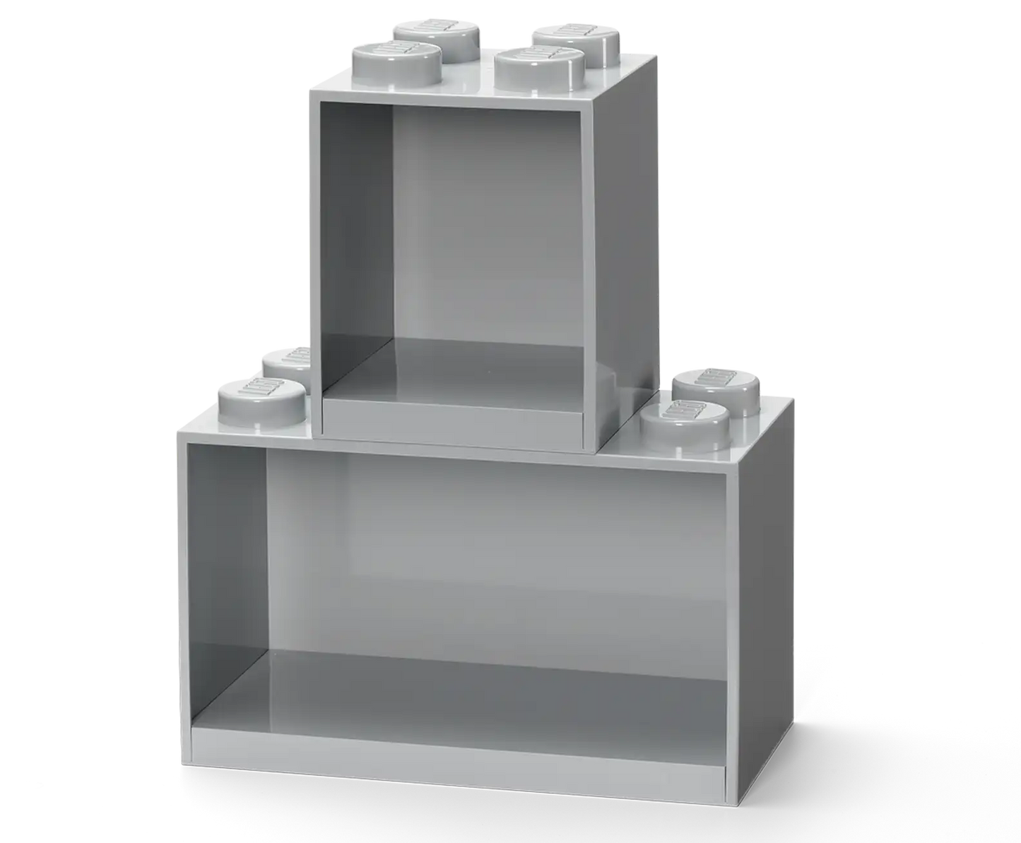 LEGO Brick Shelf set