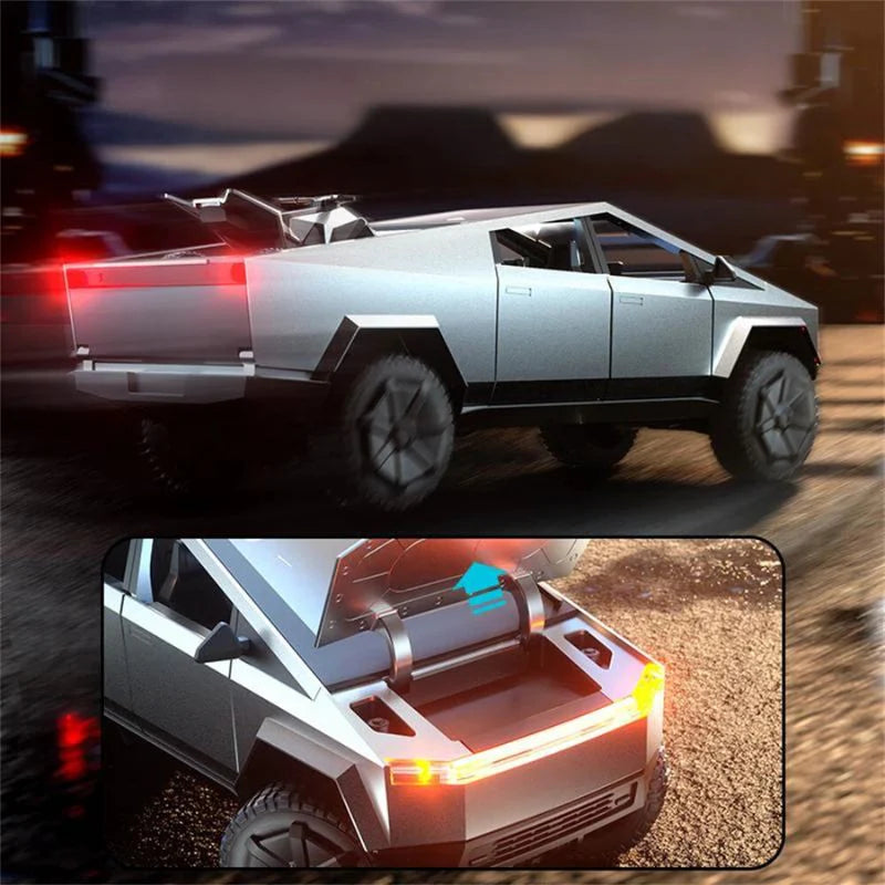 JJRC C8817-A 1:24 Tesla Cybertruck RC Car