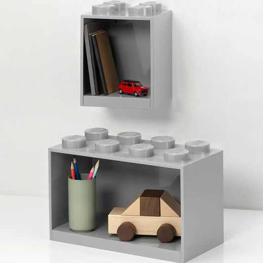 LEGO Brick Shelf set