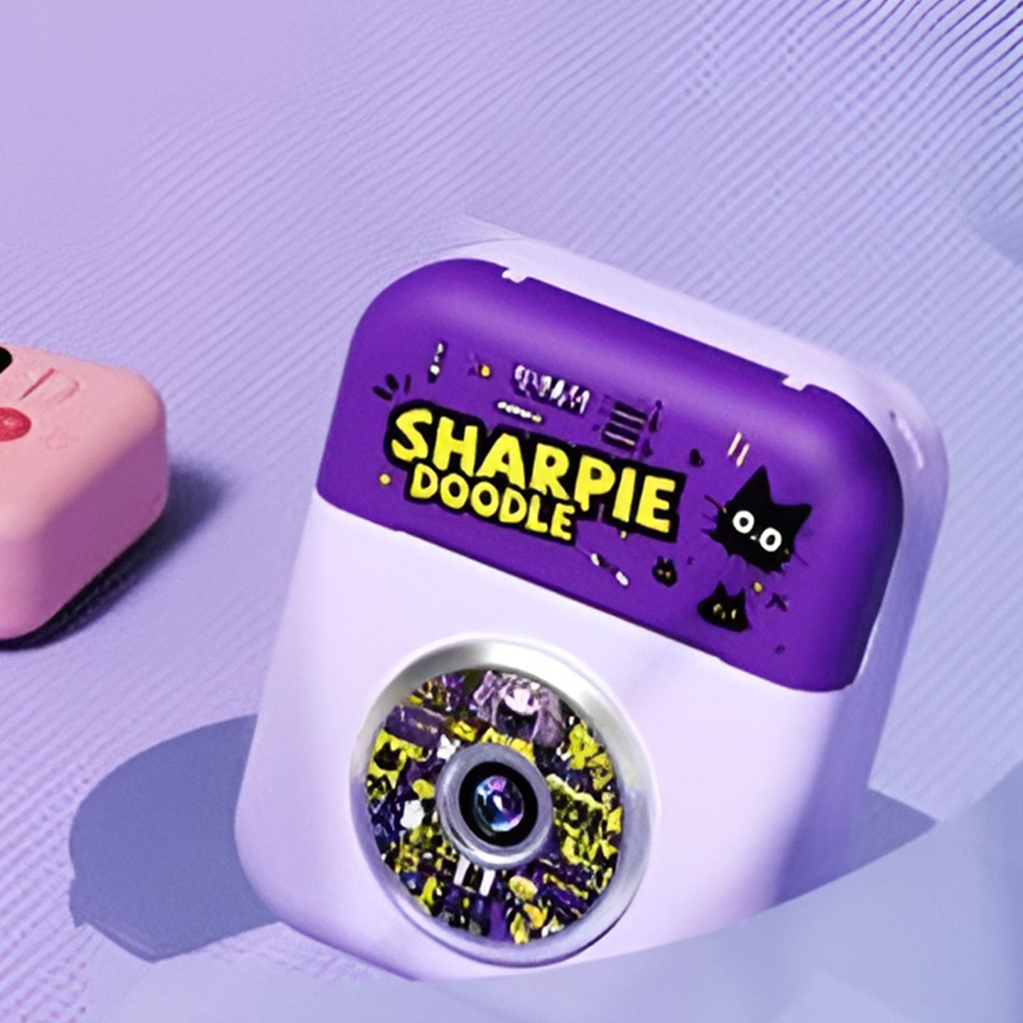 Lovely Print Camera ๐ธ - Hold On To Memories !! - Kidspark