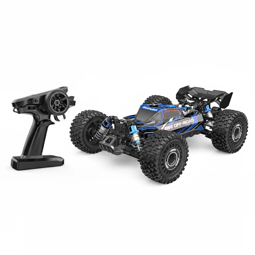 MJX Hyper Go 16207 1:16 4WD Brushless Buggy RC Car 3S 45A ESC
