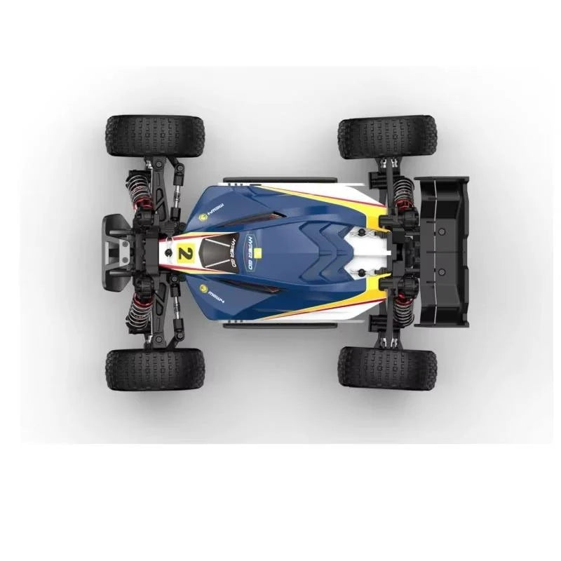 Mjx Hyper Go 16213 1:16 4WD Brushless Off Road Racing RC Car 45kmph