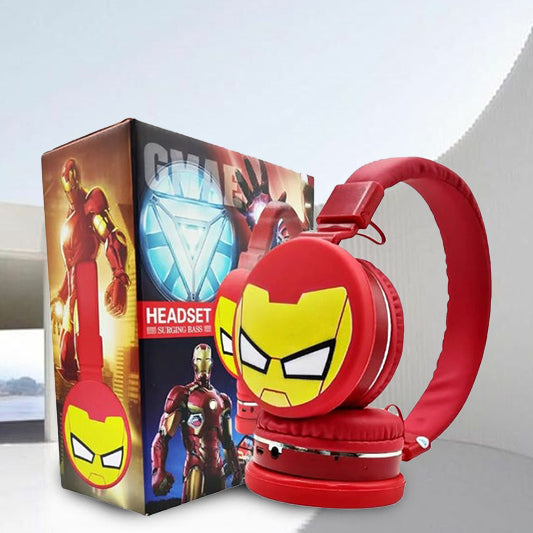 Premium Marvel/ Sanrio Wireless Headphones - Kidspark