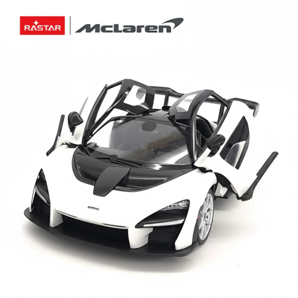 Rastar 96600 1:14 McLaren Senna RC Car