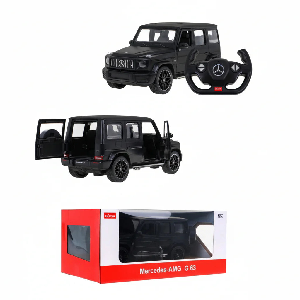 Rastar 95700 1:14 Mercedes-AMG G63 RC Car